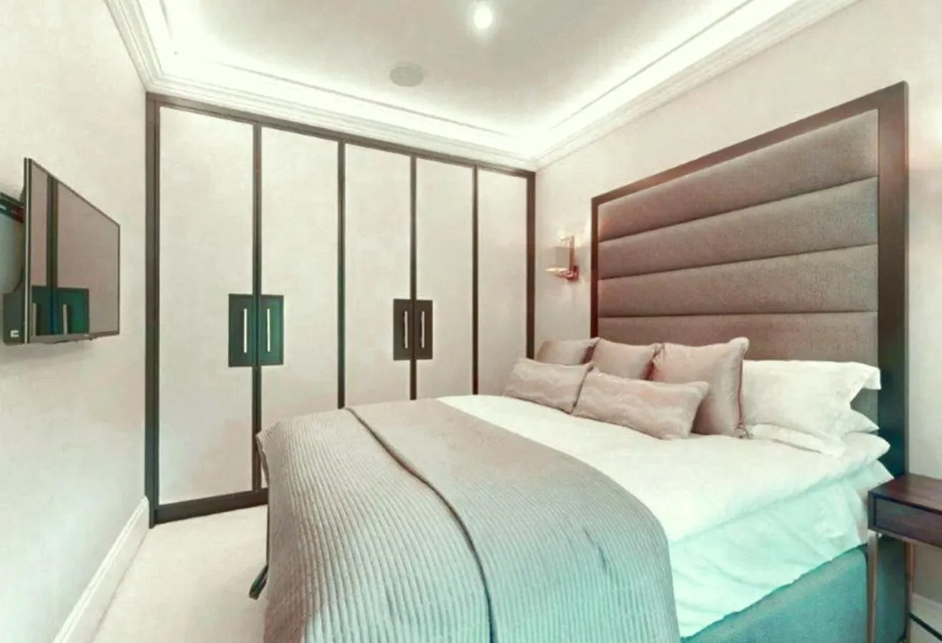 Apartment 4 Bedrooms Center Berlin 0*,  Tyskland