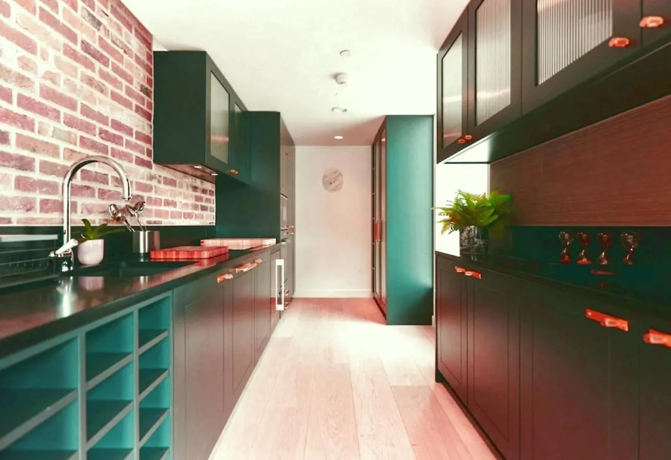 Apartment 4 Bedrooms Center Berlin 0*,