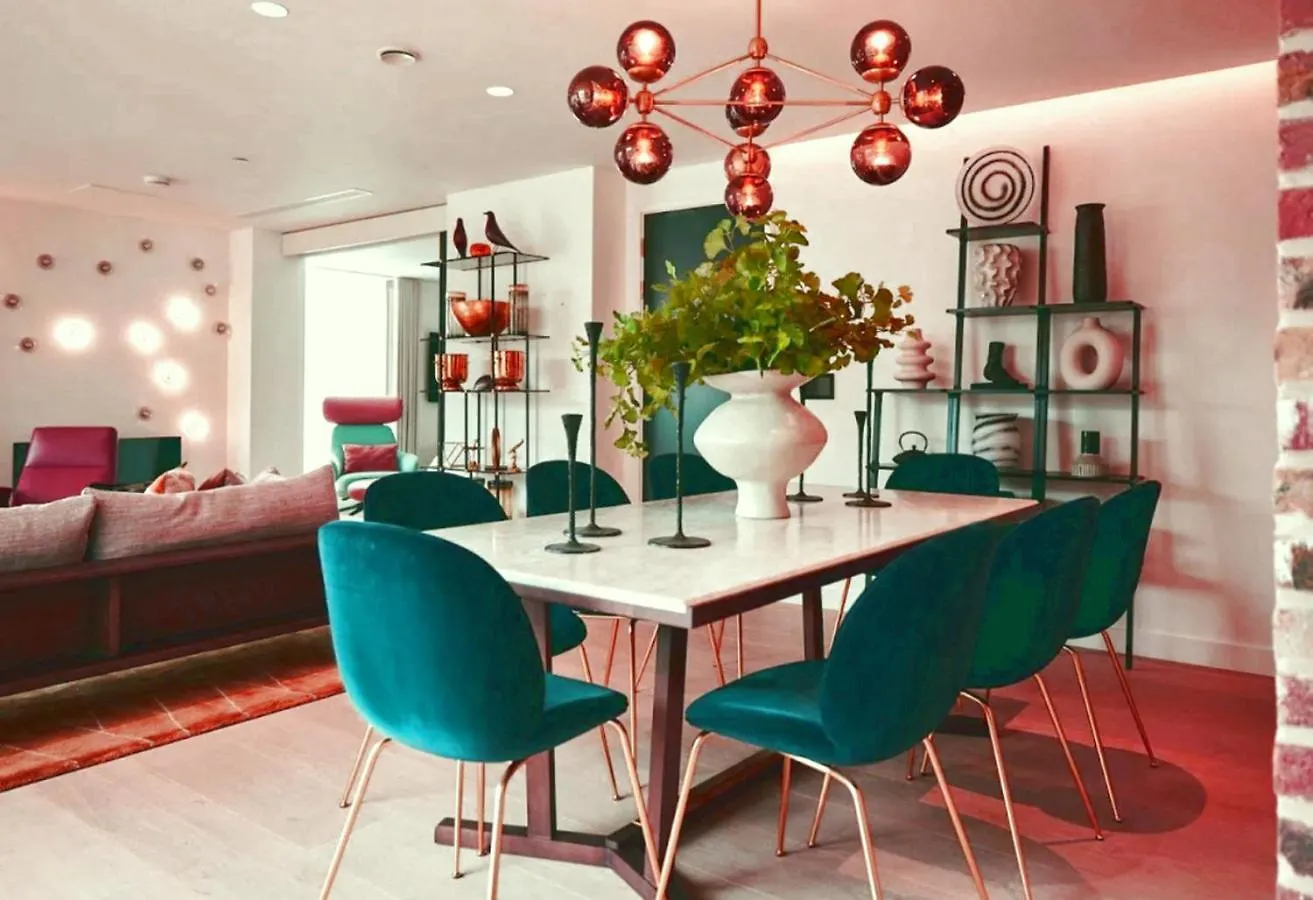 Apartment 4 Bedrooms Center Berlin Germany